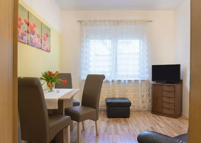 Ferienwohnung Wideystrasse