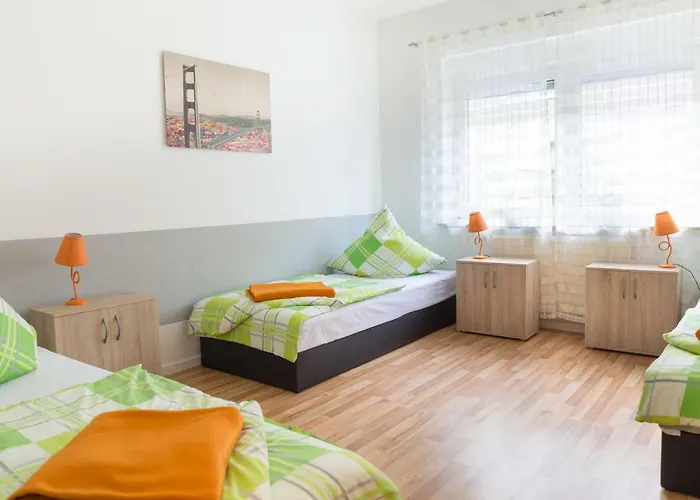 Ferienwohnung Wideystrasse